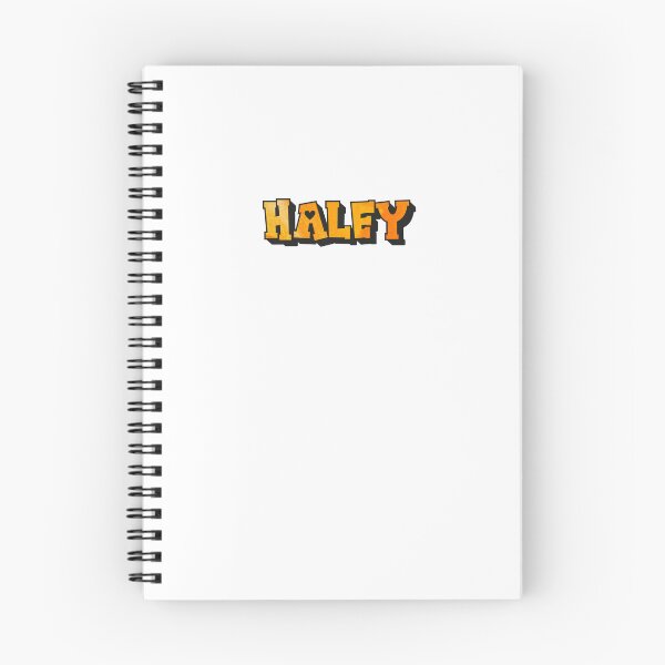 Item preview, Haley Personalized Name - Custom Gift for Girls, Teens designed and sold by Oussinc.