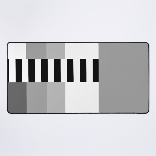Item preview,  Monochrome Geometric Abstract in Shades of Gray designed and sold by InFrameVision.