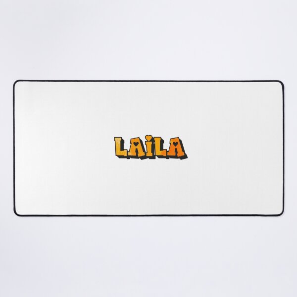 Item preview, Laila Personalized Name - Custom Gift for Girls, Teens designed and sold by Oussinc.