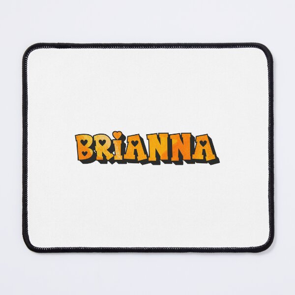 Item preview, Brianna Personalized Name - Custom Gift for Girls, Teens designed and sold by Oussinc.