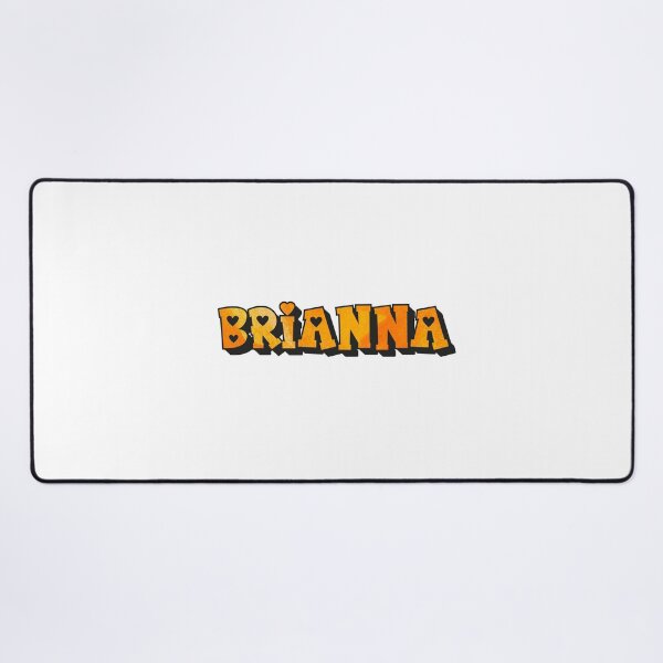Item preview, Brianna Personalized Name - Custom Gift for Girls, Teens designed and sold by Oussinc.