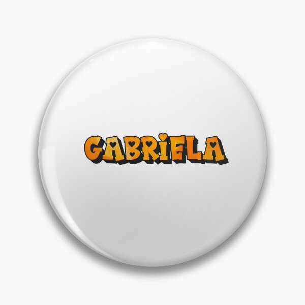Item preview, Gabriela Personalized Name - Custom Gift for Girls, Teens designed and sold by Oussinc.