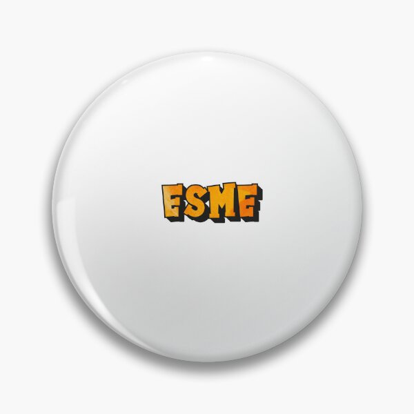 Artikelvorschau, Esme – Personalisierter Name – Individuelles Geschenk für Mädchen und Teenager entworfen und verkauft von Oussinc.