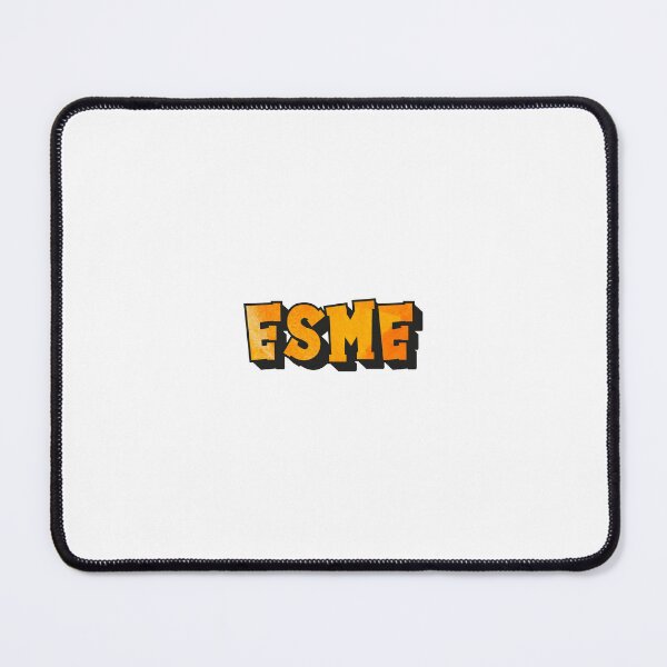 Item preview, Esme Personalized Name - Custom Gift for Girls, Teens designed and sold by Oussinc.