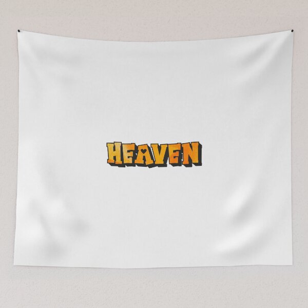Item preview, Heaven Personalized Name - Custom Gift for Girls, Teens designed and sold by Oussinc.