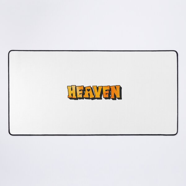 Item preview, Heaven Personalized Name - Custom Gift for Girls, Teens designed and sold by Oussinc.
