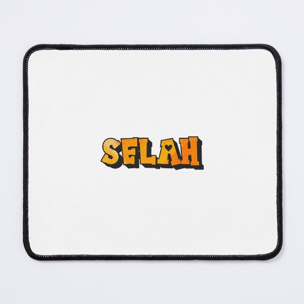 Item preview, Selah Personalized Name - Custom Gift for Girls, Teens designed and sold by Oussinc.