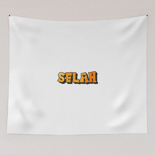 Item preview, Selah Personalized Name - Custom Gift for Girls, Teens designed and sold by Oussinc.