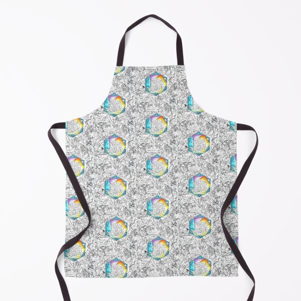 Item preview, Doodle Mandala designed and sold by artemil111.