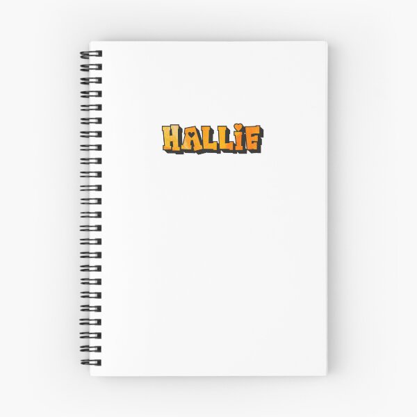 Item preview, Hallie Personalized Name - Custom Gift for Girls, Teens designed and sold by Oussinc.