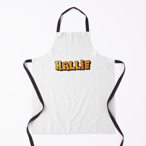 Item preview, Hallie Personalized Name - Custom Gift for Girls, Teens designed and sold by Oussinc.