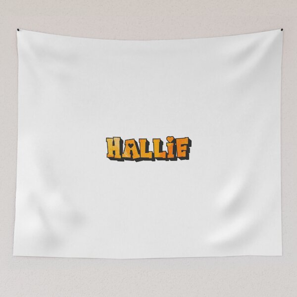 Item preview, Hallie Personalized Name - Custom Gift for Girls, Teens designed and sold by Oussinc.
