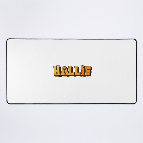 Item preview, Hallie Personalized Name - Custom Gift for Girls, Teens designed and sold by Oussinc.