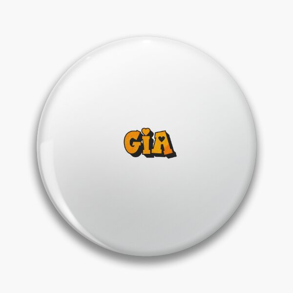 Item preview, Gia Personalized Name - Custom Gift for Girls, Teens designed and sold by Oussinc.