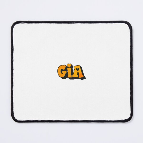 Item preview, Gia Personalized Name - Custom Gift for Girls, Teens designed and sold by Oussinc.