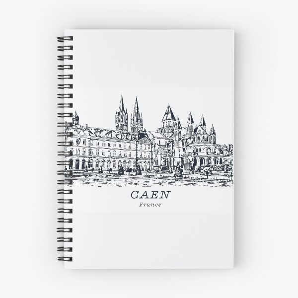 Item preview, Caen - France designed and sold by Lakeric.