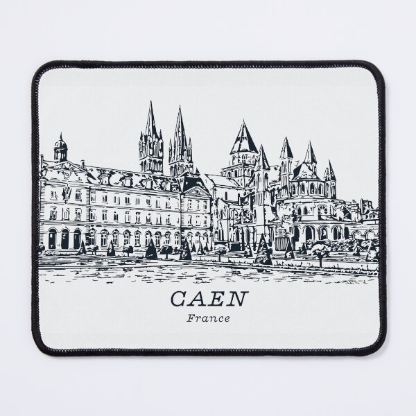 Item preview, Caen - France designed and sold by Lakeric Cityscapes.