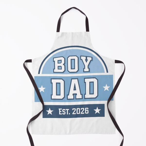 Item preview, Boy Dad Est 2026 T-Shirt | New Dad Gift | Baby Announcement Shirt for Expecting Fathers designed and sold by GAIDREDA.