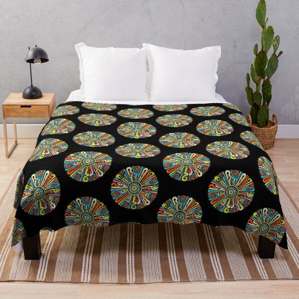 Item preview, Colorful tribal image  designed and sold by Gradasdaughter.