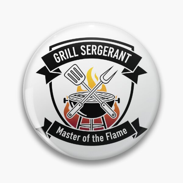 Item preview, GRILL SERGEANT designed and sold by 6iXLinE.