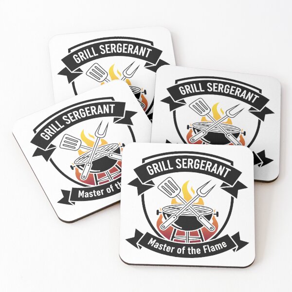 Item preview, GRILL SERGEANT designed and sold by 6iXLinE.