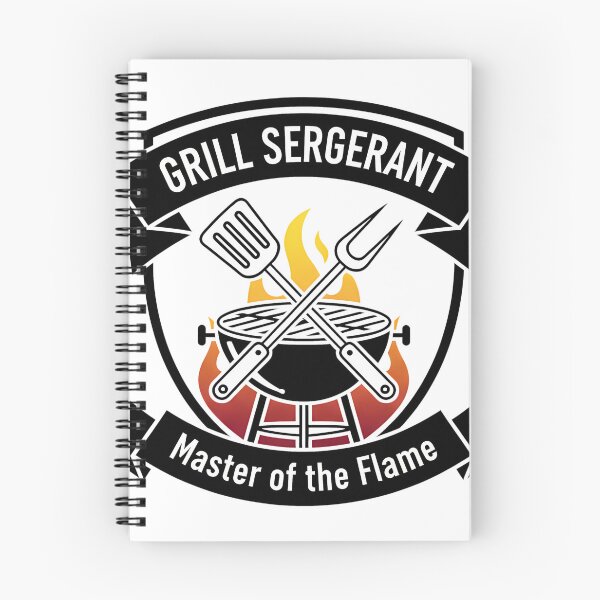 Artikelvorschau, GRILL SERGEANT entworfen und verkauft von 6iXLinE.