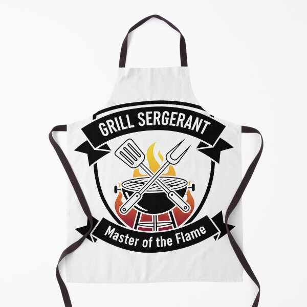 Item preview, GRILL SERGEANT designed and sold by 6iXLinE.