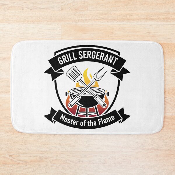 Item preview, GRILL SERGEANT designed and sold by 6iXLinE.