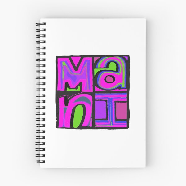 Item preview, Mani Tribute – Stone Roses Bassist Typographic Design designed and sold by Rodney's Marketplace.