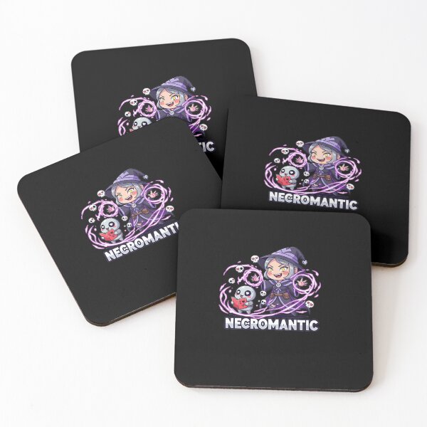 Item preview, Necromantic Necromancer of Love – Dark Mage Valentine designed and sold by FelixnRobinus.