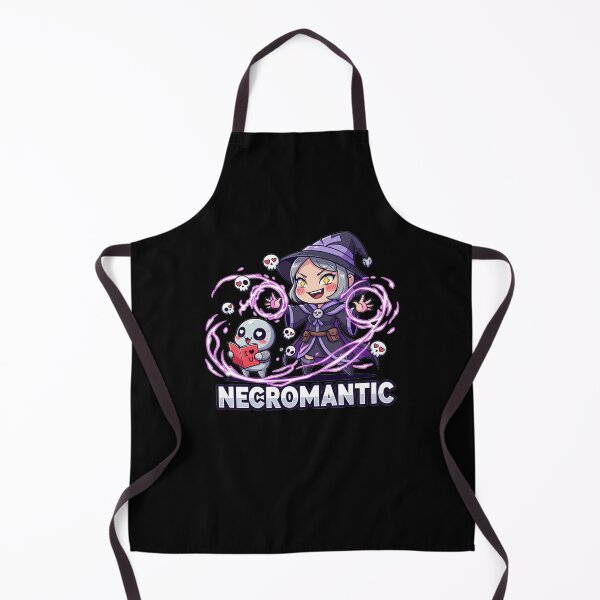 Item preview, Necromantic Necromancer of Love – Dark Mage Valentine designed and sold by FelixnRobinus.