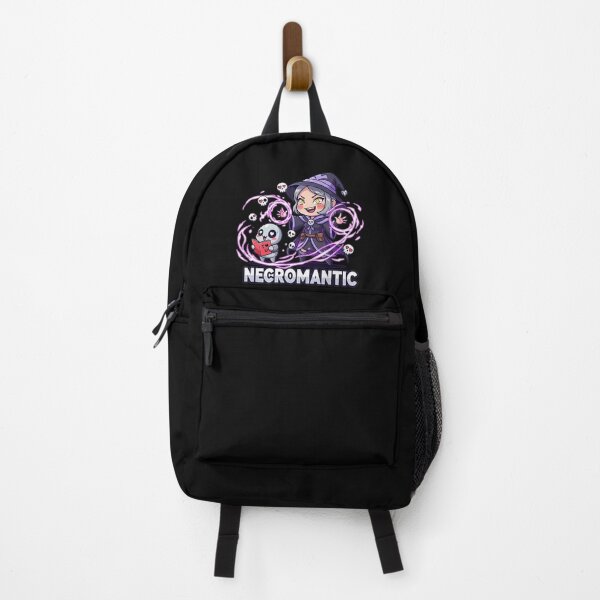 Item preview, Necromantic Necromancer of Love – Dark Mage Valentine designed and sold by FelixnRobinus.