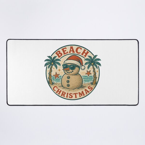 Item preview, Christmas Beach designed and sold by Shipwrecked2020.