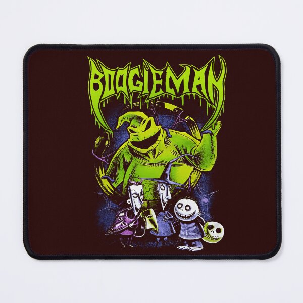 Item preview, Lock Shock Barrel Oogie Boogie Man designed and sold by ChristitanTwo.