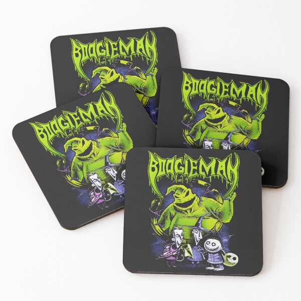Item preview, Lock Shock Barrel Oogie Boogie Man designed and sold by ChristitanTwo.
