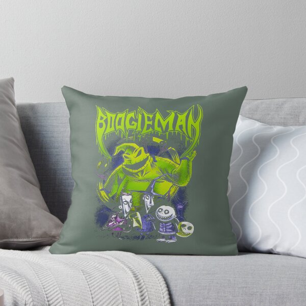 Item preview, Lock Shock Barrel Oogie Boogie Man designed and sold by ChristitanTwo.