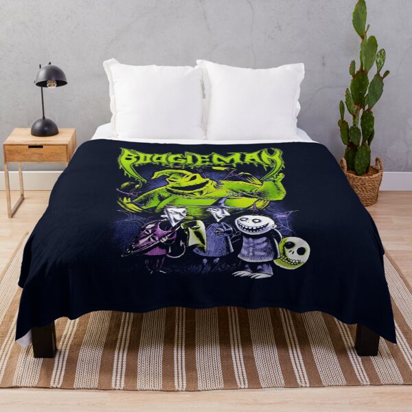 Item preview, Lock Shock Barrel Oogie Boogie Man designed and sold by ChristitanTwo.