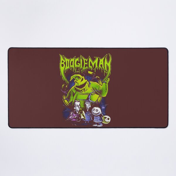Item preview, Lock Shock Barrel Oogie Boogie Man designed and sold by ChristitanTwo.