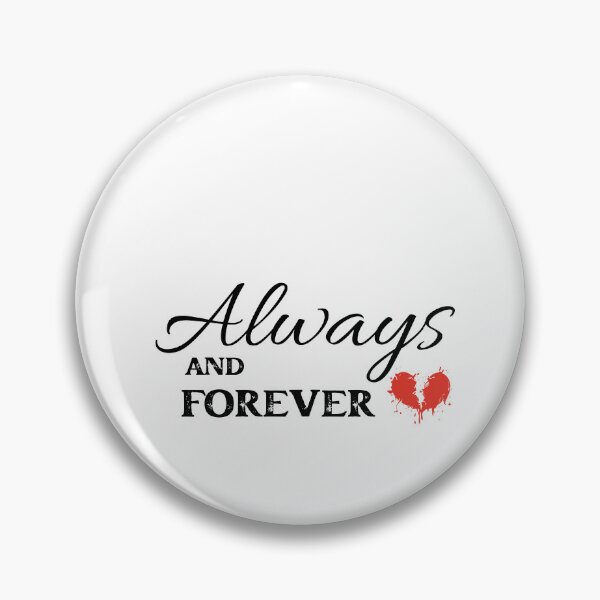 Item preview, Copy of Always and Forever designed and sold by Marybble.