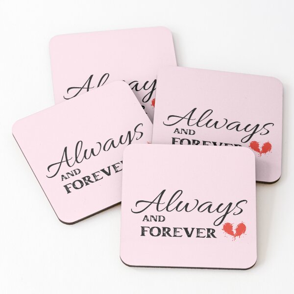 Item preview, Copy of Always and Forever designed and sold by Marybble.