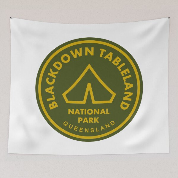 Item preview, Blackdown Tableland National Park Queensland Tent designed and sold by bivenart.