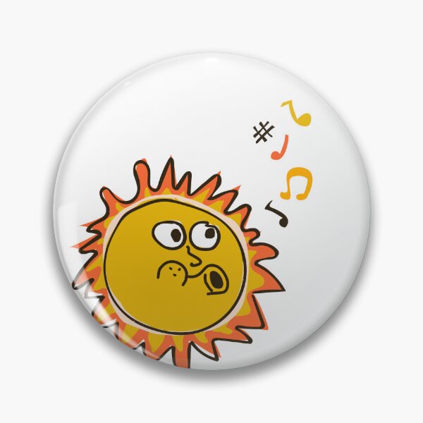 Item preview, Suns Shinin’ - Go Outside!  designed and sold by LittleCatten.