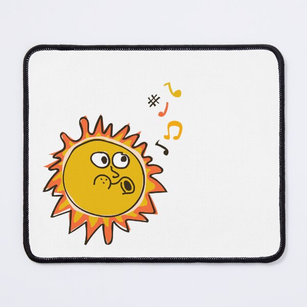 Item preview, Suns Shinin’ - Go Outside! designed and sold by LittleCatten.