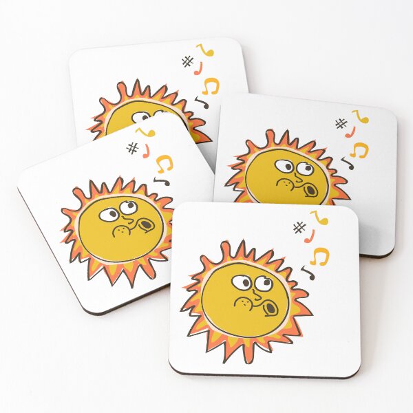 Item preview, Suns Shinin’ - Go Outside!  designed and sold by LittleCatten.
