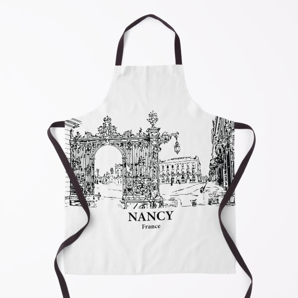Item preview, Nancy - France designed and sold by Lakeric Cityscapes.