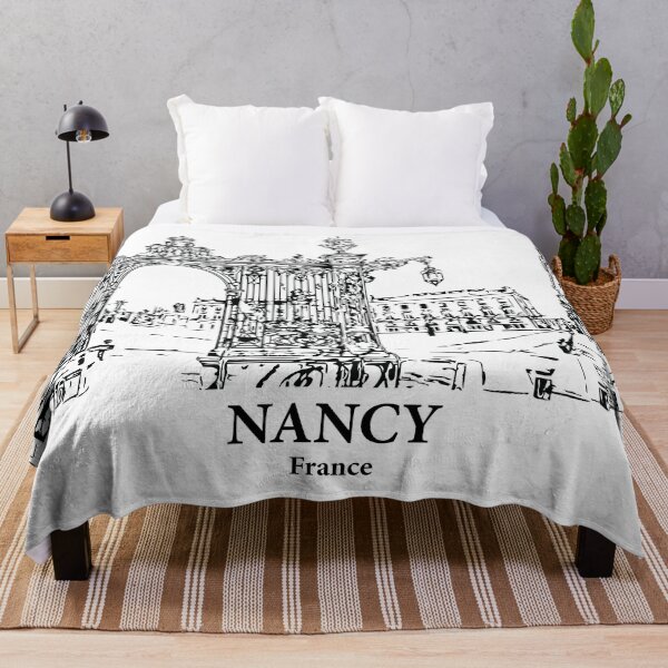Item preview, Nancy - France designed and sold by Lakeric Cityscapes.