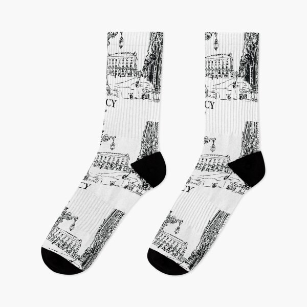 Item preview, Nancy - France designed and sold by Lakeric Cityscapes.