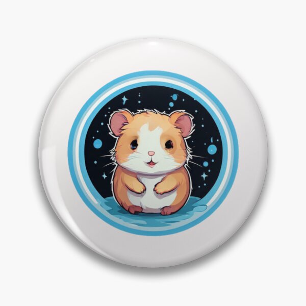 Item preview, Cute Hamster designed and sold by Planetporridge.