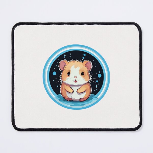 Item preview, Cute Hamster designed and sold by Planetporridge.