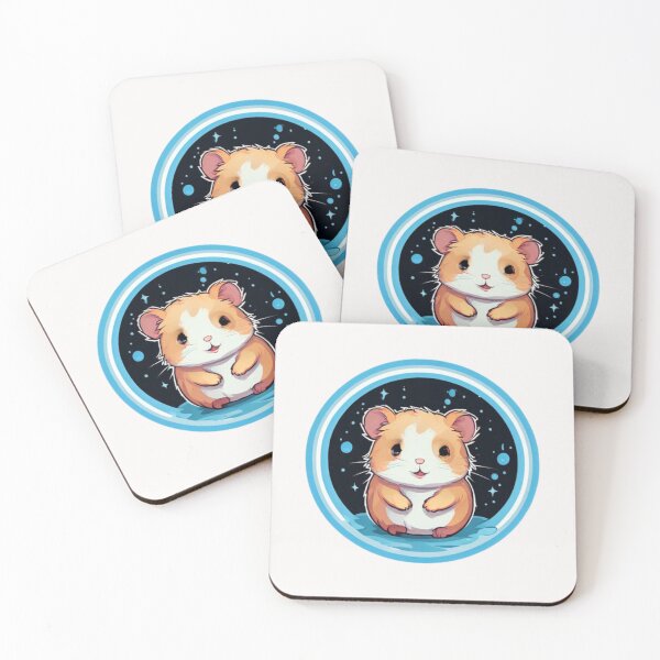 Item preview, Cute Hamster designed and sold by Planetporridge.